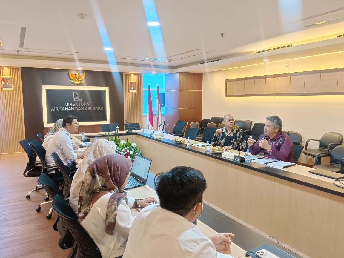 Wabup Taput Audiensi ke Kementerian PUPR, Percepat Program Strategis SDA dan Infrastruktur Daerah