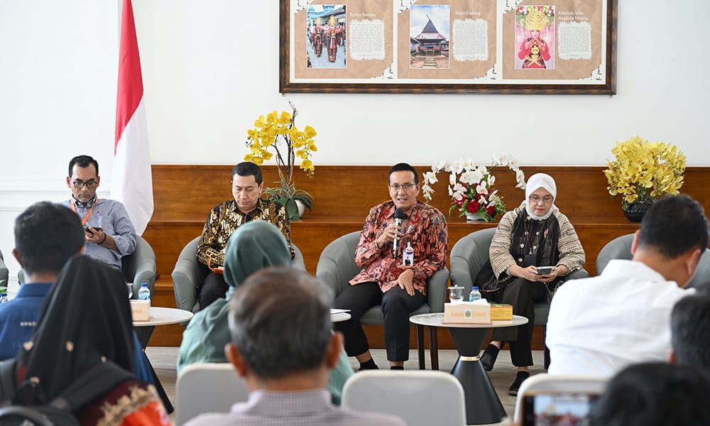 Kinerja Gemilang Bank Sumut: Aset Naik 7,58% dan Laba Capai Rp539 M