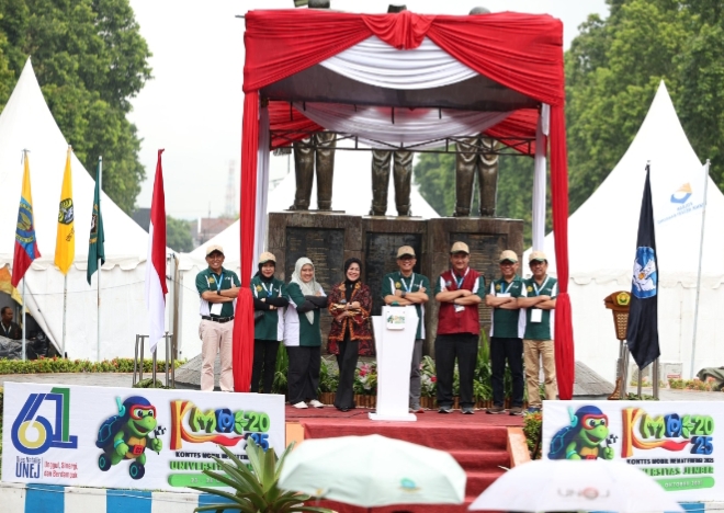 KMHE 2025: Ajang Inovasi Transportasi Berkelanjutan, Bukan Sekadar Balapan