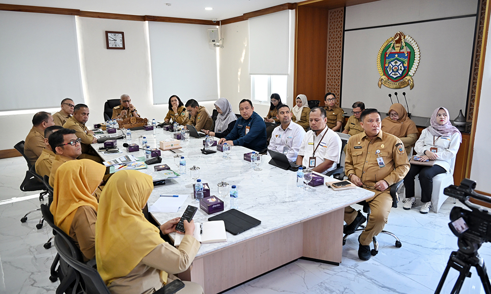 Pemprov Sumut Perkuat Koperasi Merah Putih Lewat Pelatihan Pengurus dan Pendamping