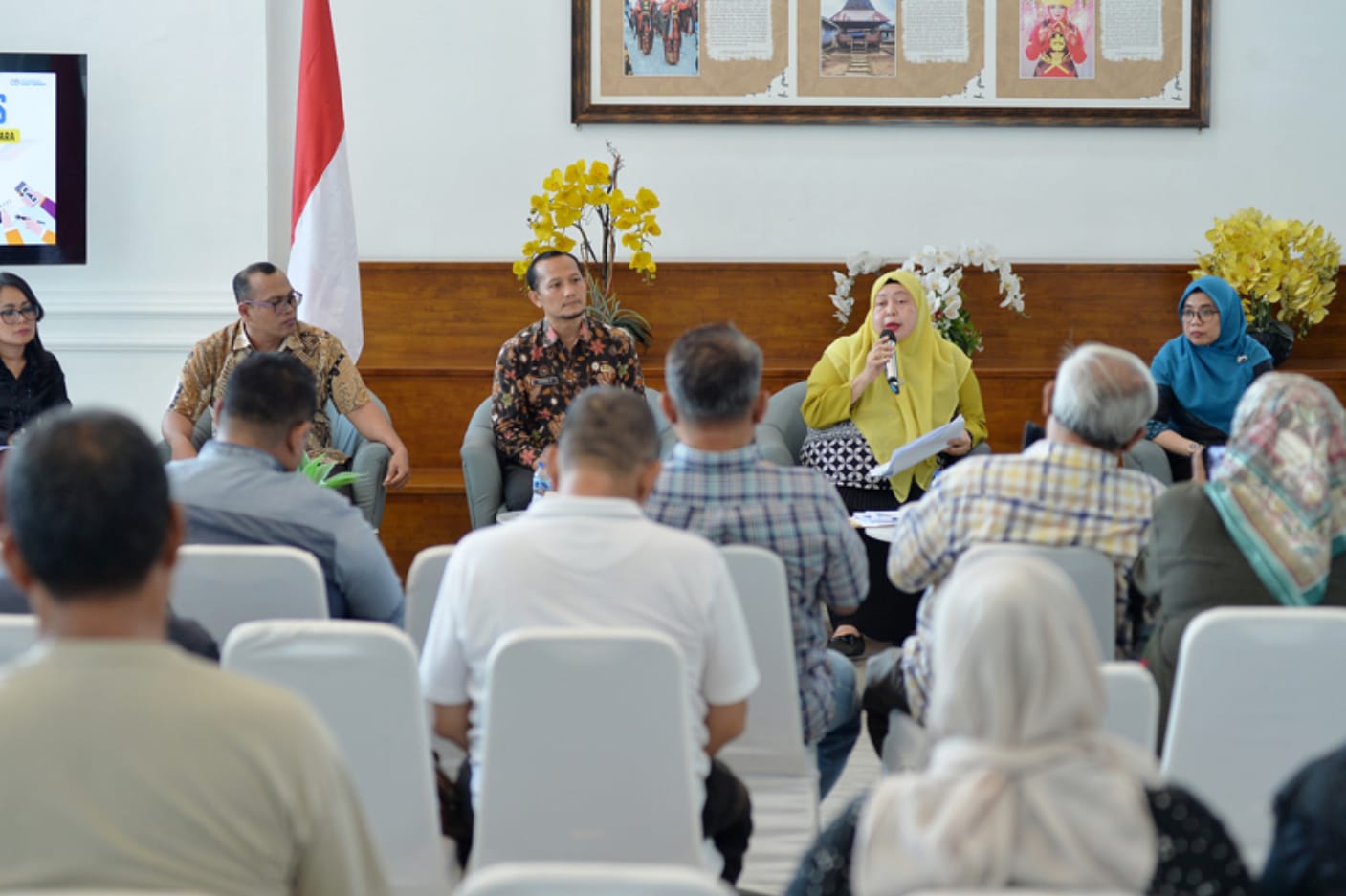 Lebih dari 100 Kasus di Sumut Diselesaikan Melalui Program Restorative Justice Prestice