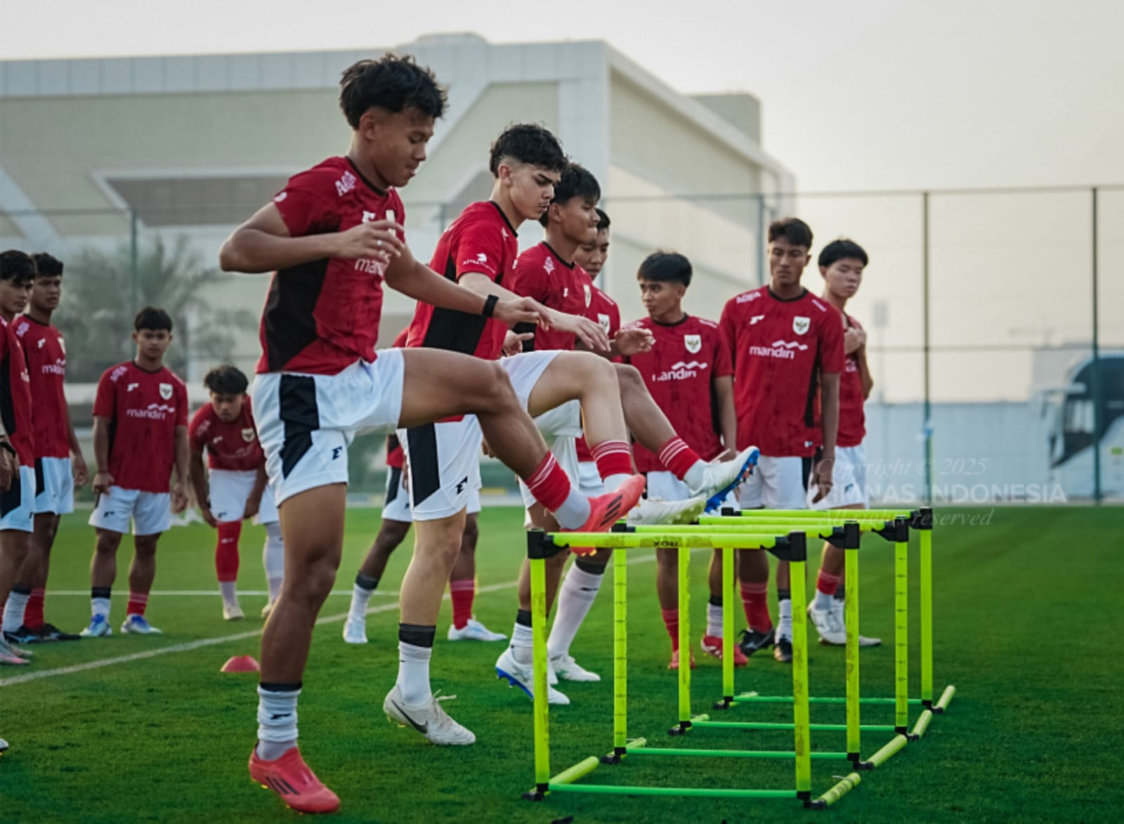 Nova Arianto Umumkan 21 Pemain Timnas U-17 Indonesia untuk Piala Dunia 2025 di Qatar