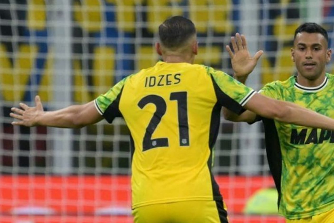 Sassuolo Kalahkan Cagliari 2-1, Jay Idzes Tampil Solid dan Raih Nilai Tinggi