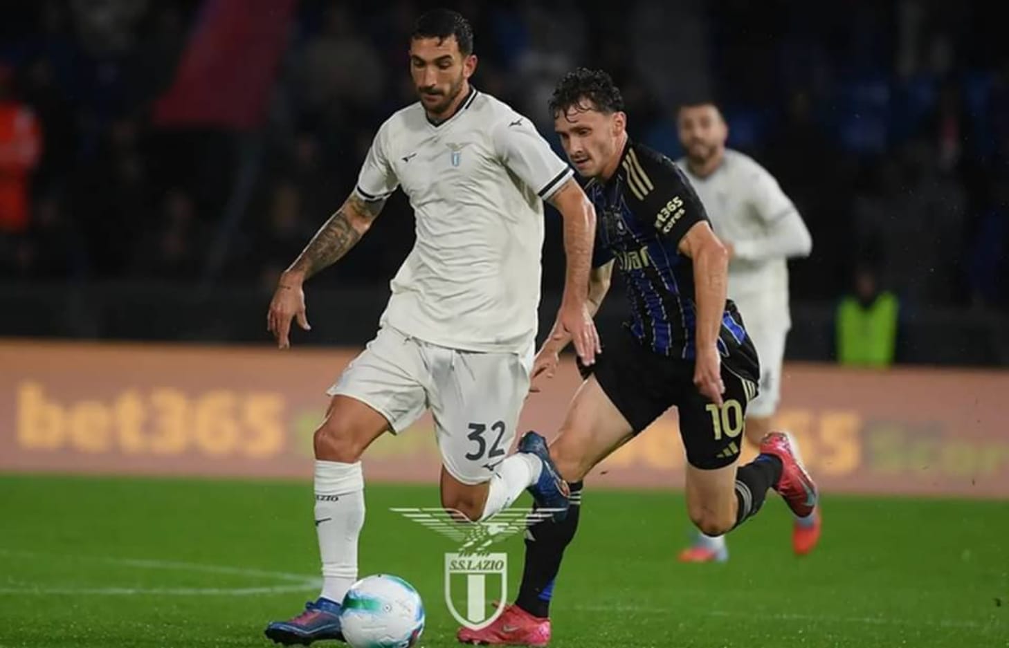 Pisa dan Lazio Berbagi Poin Usai Bermain Imbang Tanpa Gol