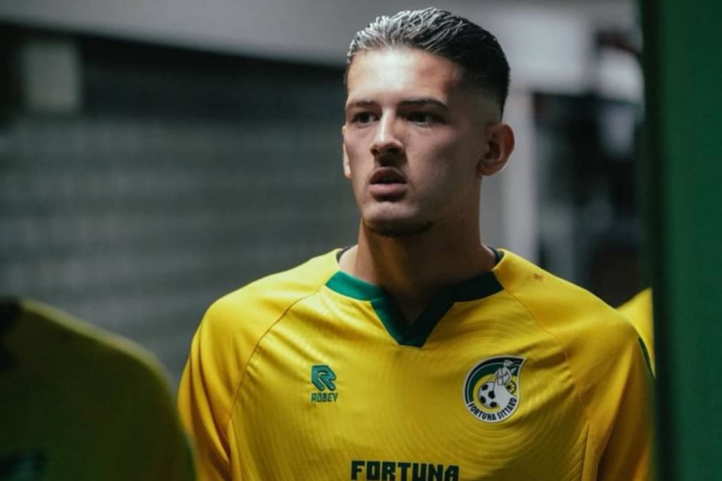 Justin Hubner Kembali Tampil, Fortuna Sittard Takluk 2-5 dari PSV Eindhoven