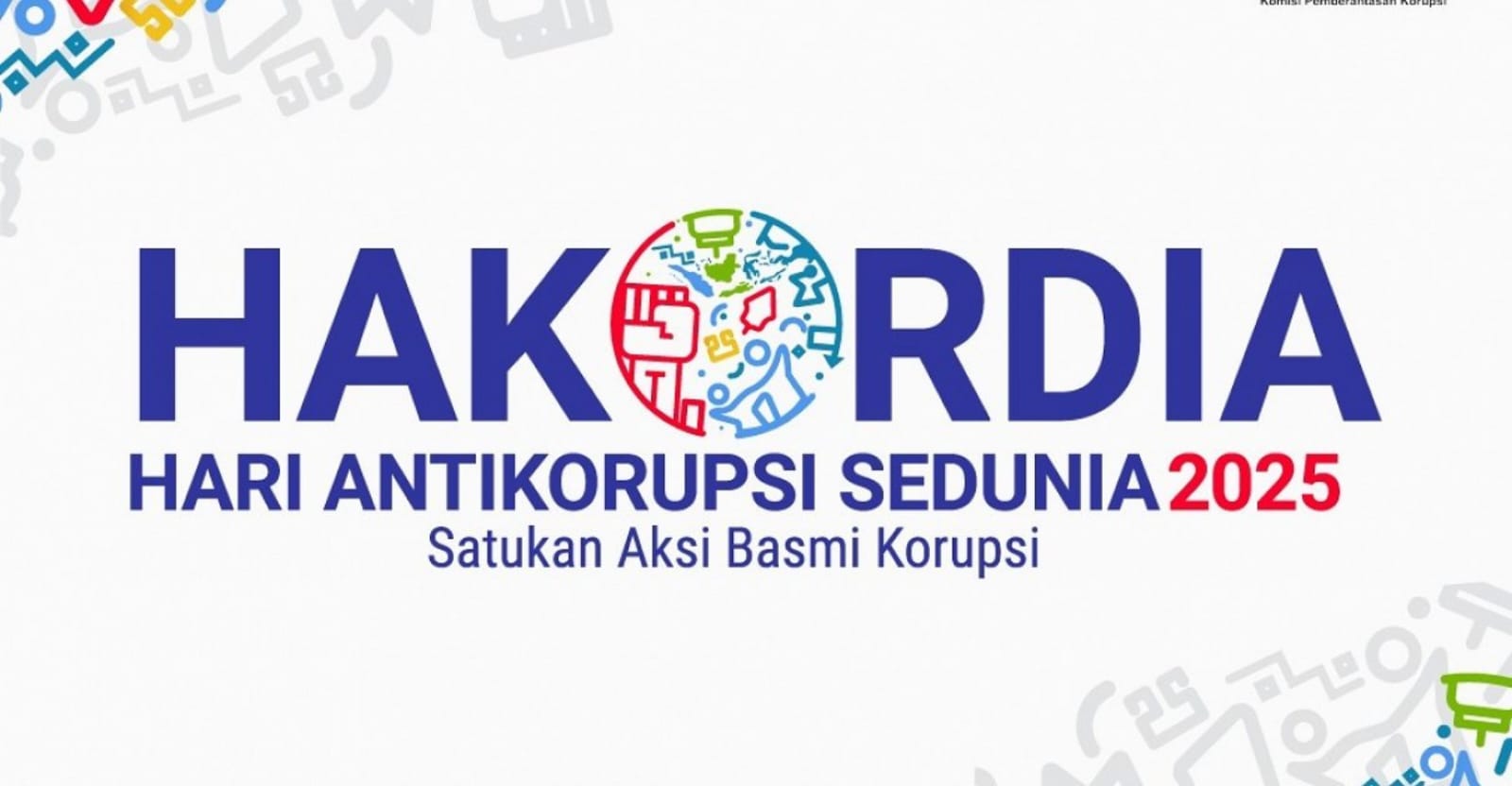 Yogyakarta Jadi Tuan Rumah Hakordia 2025, KPK Ajak Seluruh Elemen Bangsa “Satukan Aksi, Basmi Korupsi”