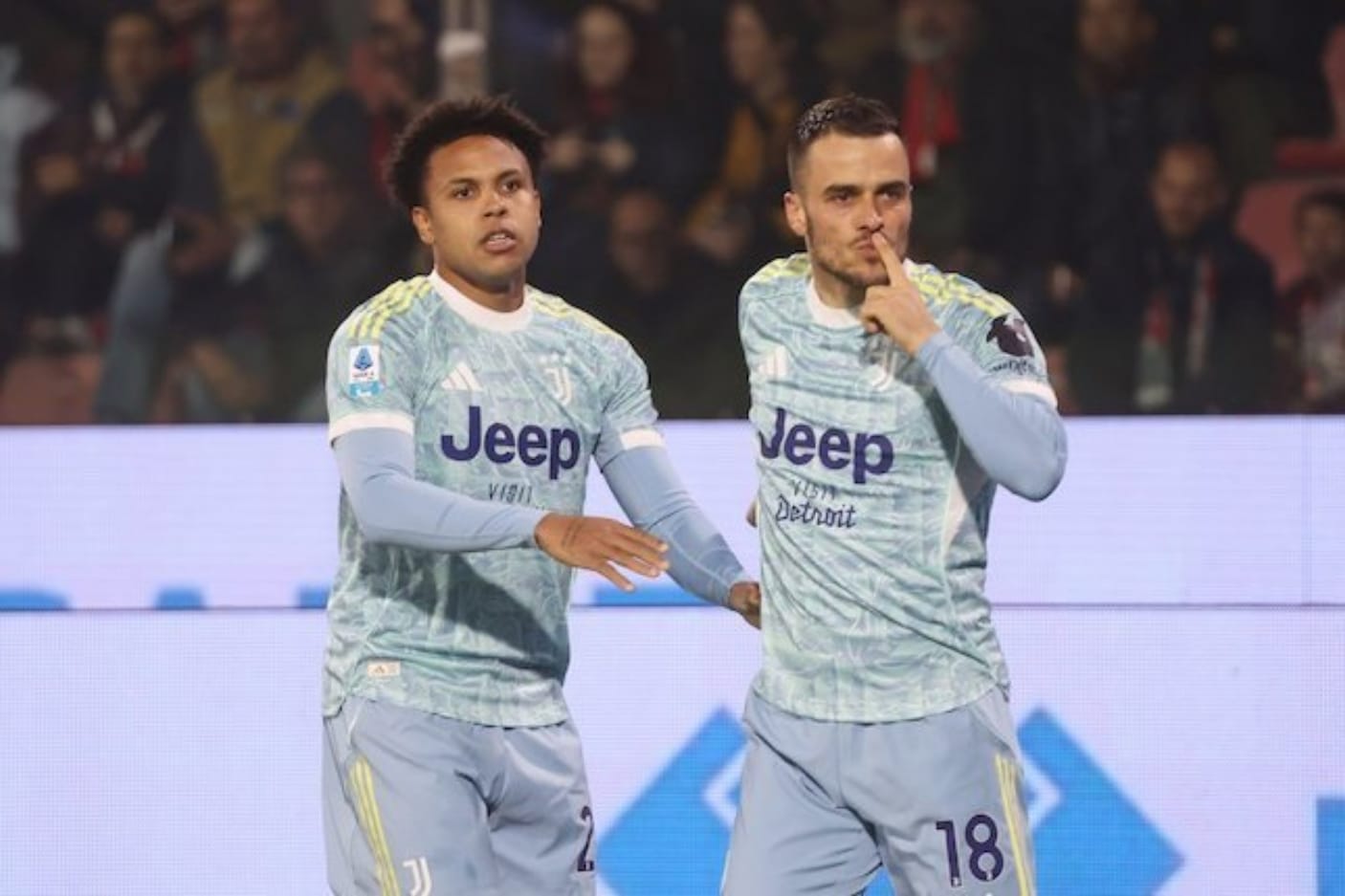 Debut Manis Spalletti, Juventus Taklukkan Cremonese 2-1