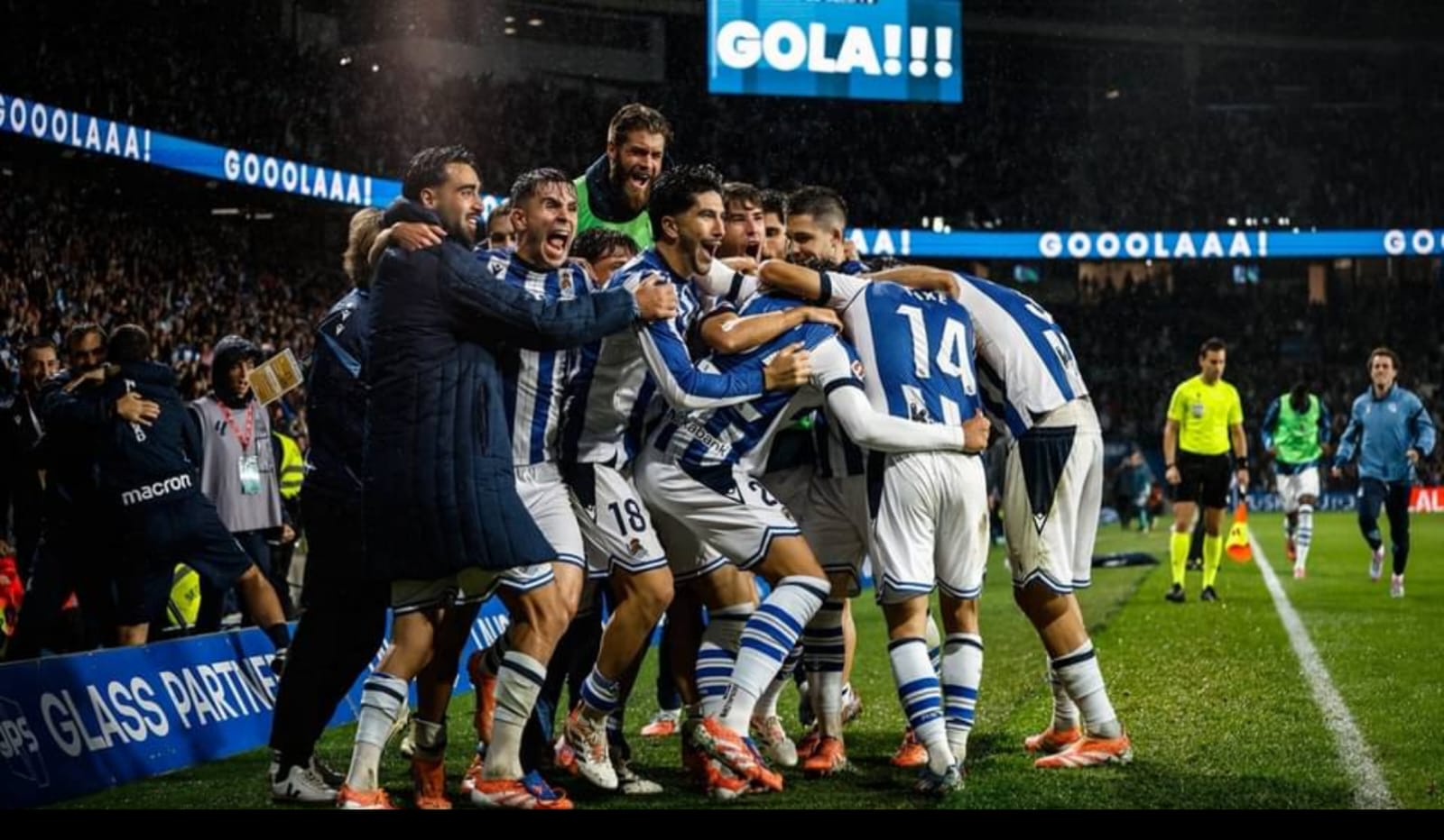 Gol Injury Time Gorrotxategi Bawa Real Sociedad Taklukkan Athletic Bilbao 3-2