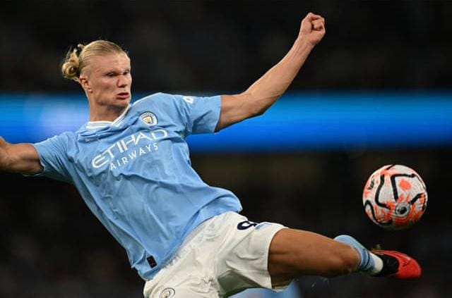 Lini Serang The Citizens Jadi Sorotan Guardiola di Laga Man City Lawan Bournemouth