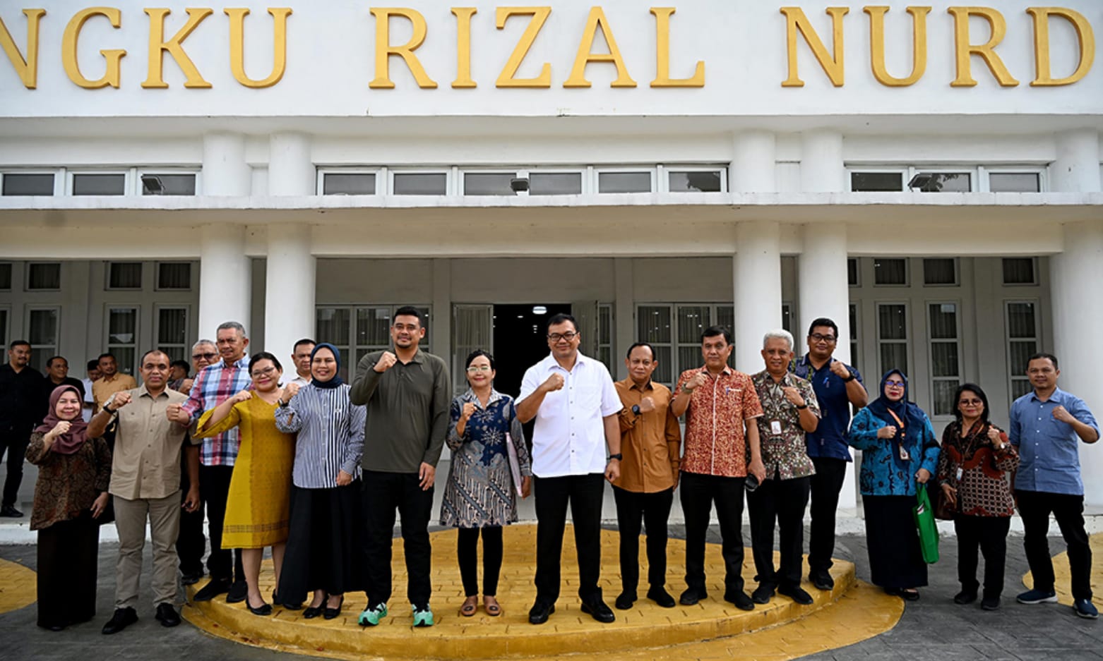 Bobby Nasution Tindak Cepat Kasus Video Viral ASN Dinkes Deliserdang, Presiden Prabowo Beri Atensi