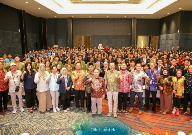 Generasi Z Jadi Ujung Tombak Bela Negara dan Gerakan Antiradikalisme