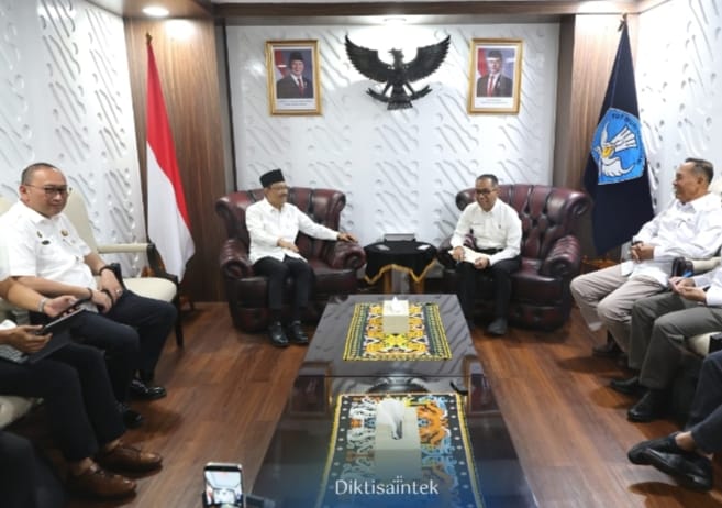 Sinergi Kemdiktisaintek dan Kemensos Hadirkan Sekolah Rakyat untuk Perluas Akses Pendidikan