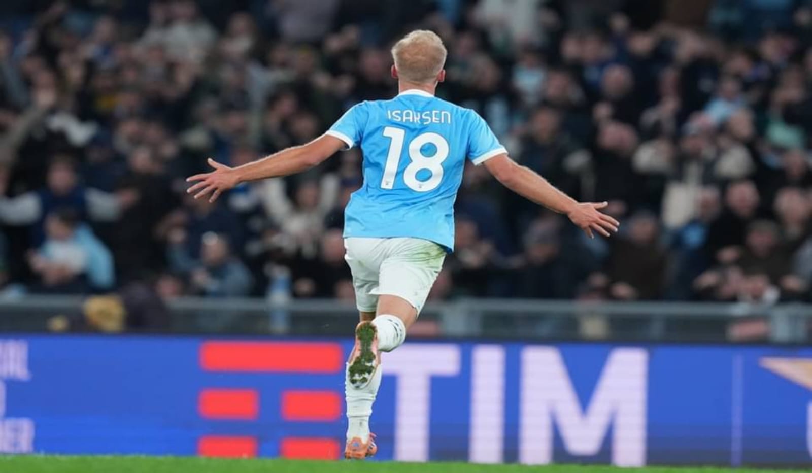 Lazio Akhiri Tren Imbang, Tundukkan Cagliari 2-0 di Serie A