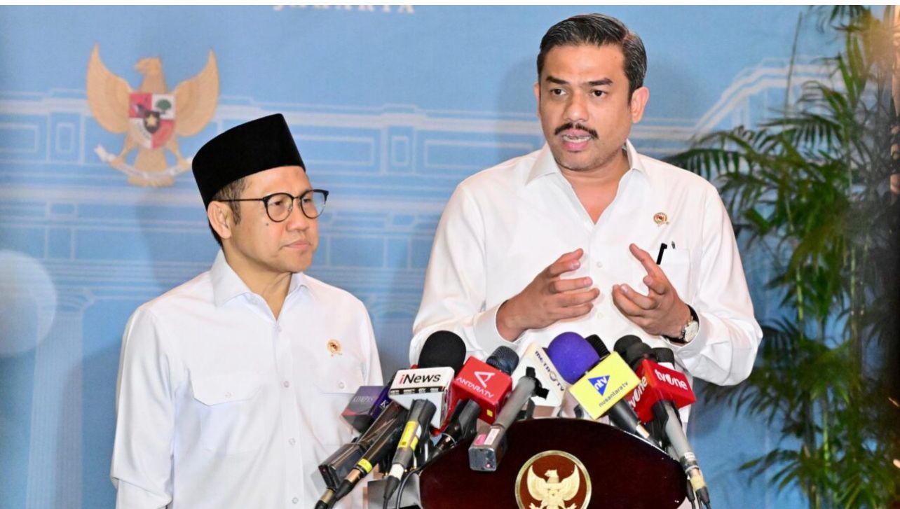 Pimpin Rapat Terbatas, Presiden Prabowo Fokus pada UMKM dan Kendalikan Barang Bekas Impor
