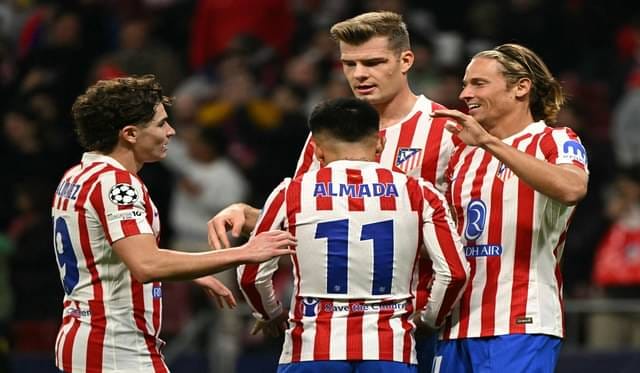 Los Rojiblancos Tak Terbendung, Atletico Tumbangkan Union Saint-Gilloise