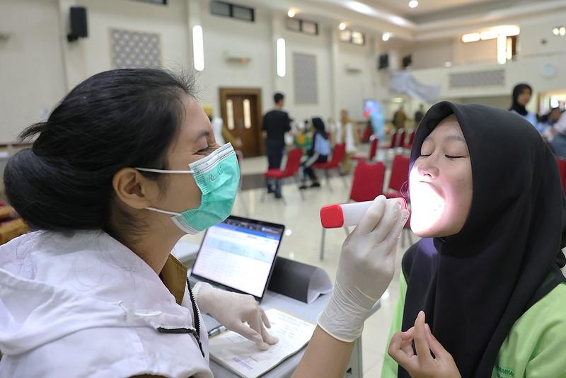 Cek Kesehatan Gratis Diikuti 50 Juta Warga, Kemenkes Temukan Beragam Masalah Kesehatan