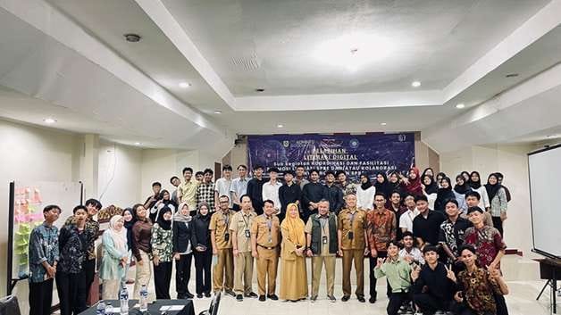 Pemkab Bogor Gelar Pelatihan Literasi Digital dan AI untuk Tingkatkan Kompetensi Era Digital