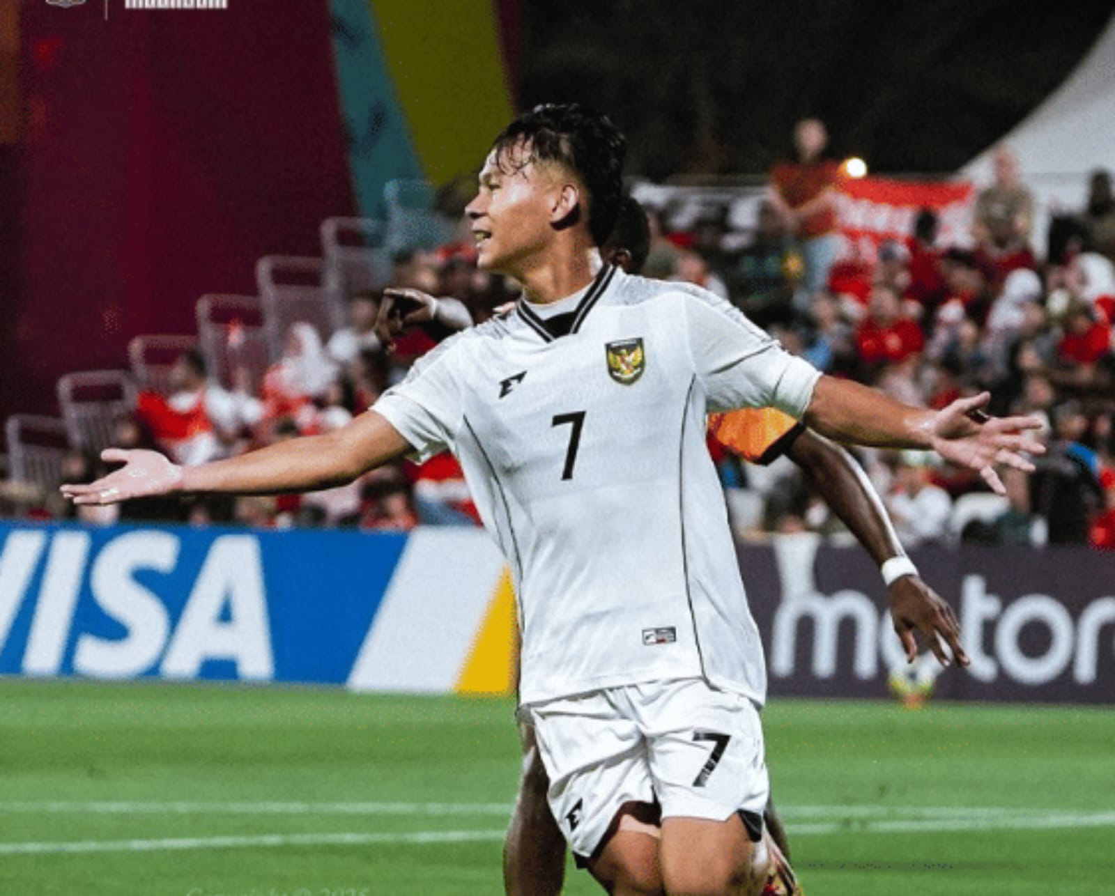 Timnas Indonesia U-17 Kalah 1-3 dari Zambia di Laga Perdana Piala Dunia U-17 2025
