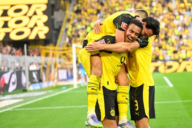 Manchester City Hadapi Borussia Dortmund, Haaland Jadi Ancaman Utama The Borussian