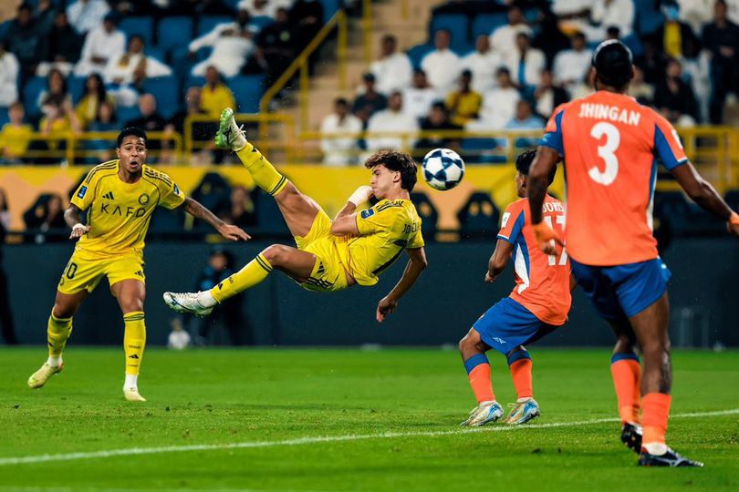 Tanpa Cristiano Ronaldo, Al Nassr Tetap Gempur Goa dengan 4 Gol