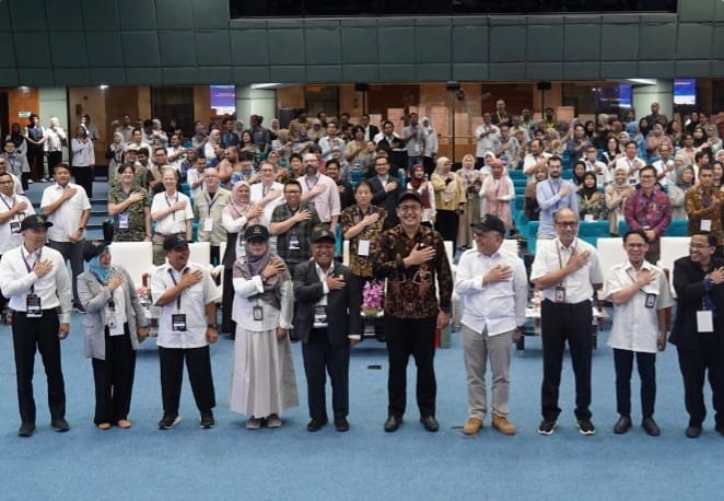 Langkah Strategis Indonesia di ISMM 2025: Dorong Riset Material Ramah Lingkungan