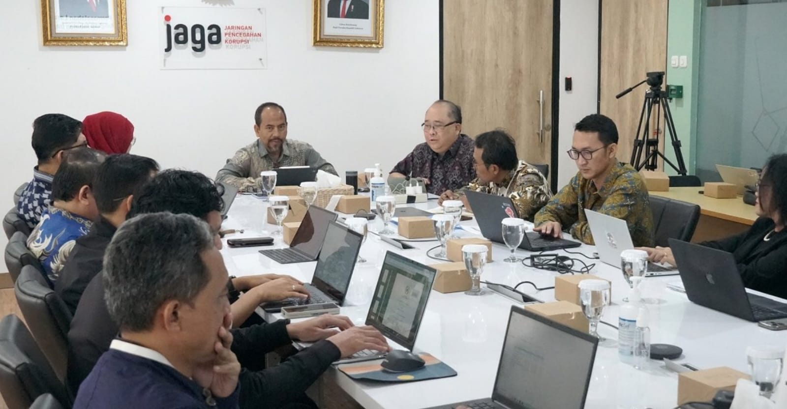 KPK Perkuat Kajian Risiko Rangkap Jabatan Pasca Putusan MK