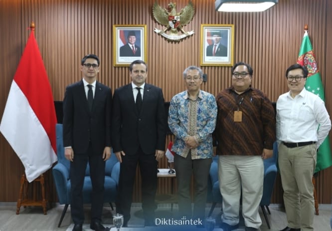 Indonesia–Turkmenistan Perkuat Jaringan Kerja Sama Pendidikan Internasional