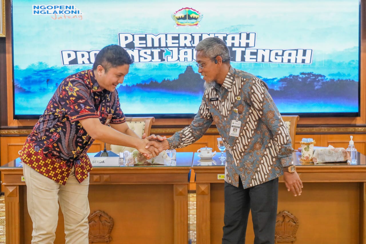 Jawa Tengah Miliki Peluang Besar Kembangkan Ekonomi Syariah