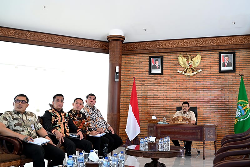 Danau Toba Digenjot Jadi Destinasi Super Prioritas, Program 2026 Disiapkan Bobby Nasution dan Luhut