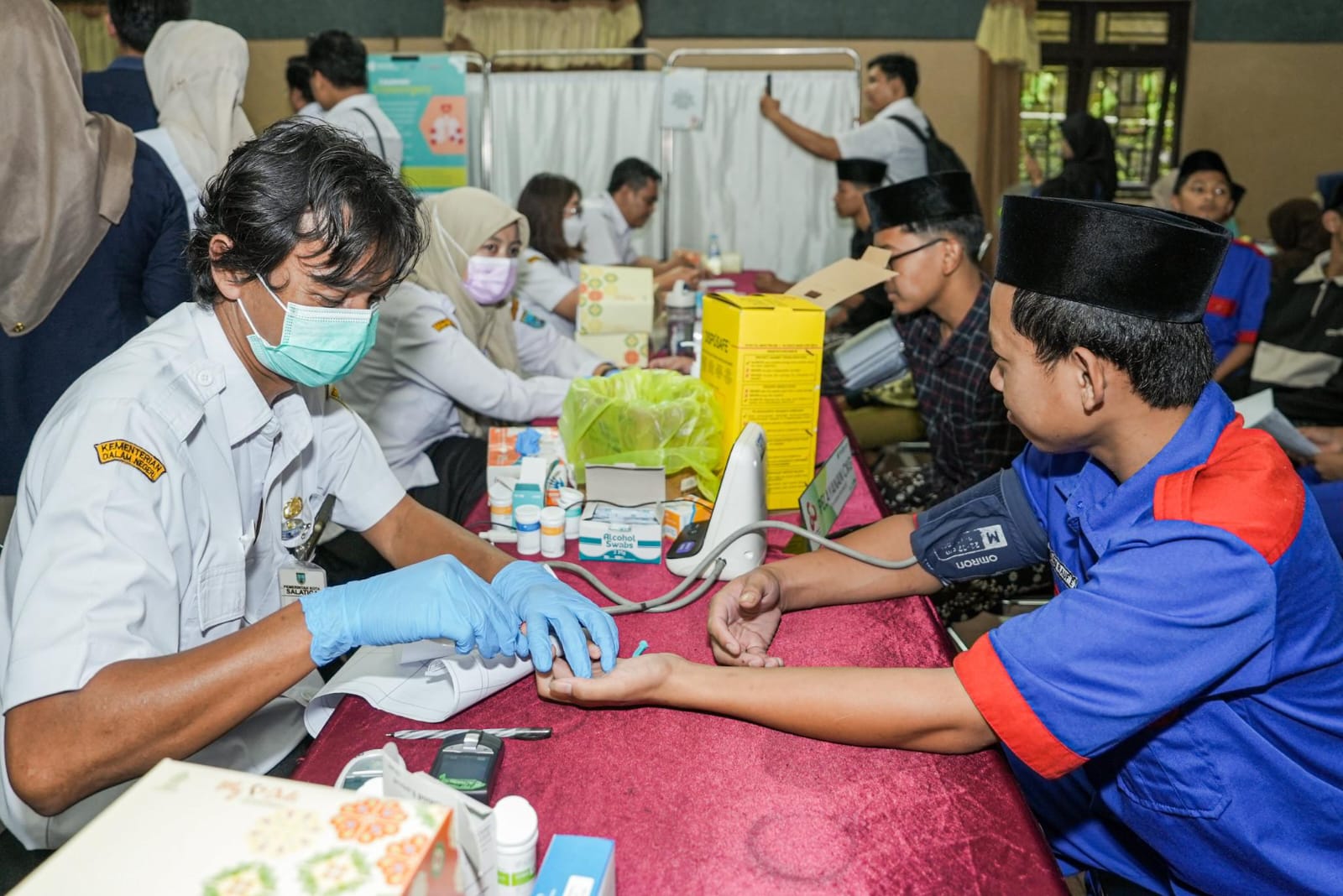 Kolaborasi Speling Salatiga dengan RS dan BPJS Kesehatan Jadi Percontohan Nasional