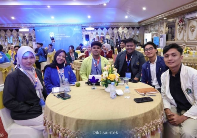 Future Leaders Camp 2025 di Sumatera: Kemdiktisaintek Dorong Kepemimpinan Berdampak dari Kampus