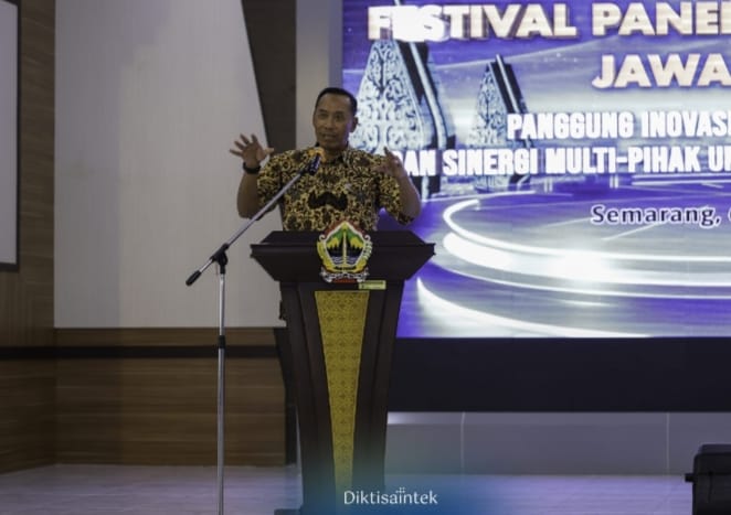 Perguruan Tinggi Jadi Pilar Penting dalam Mewujudkan Kedaulatan Pangan Nasional