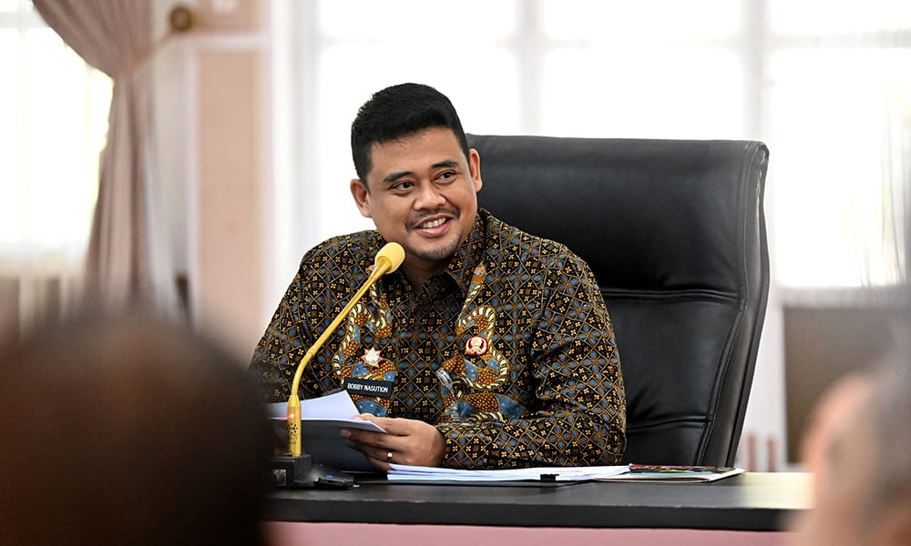 Evaluasi SAKIP Jadi Upaya Gubernur Bobby Nasution untuk Wujudkan Good Governance