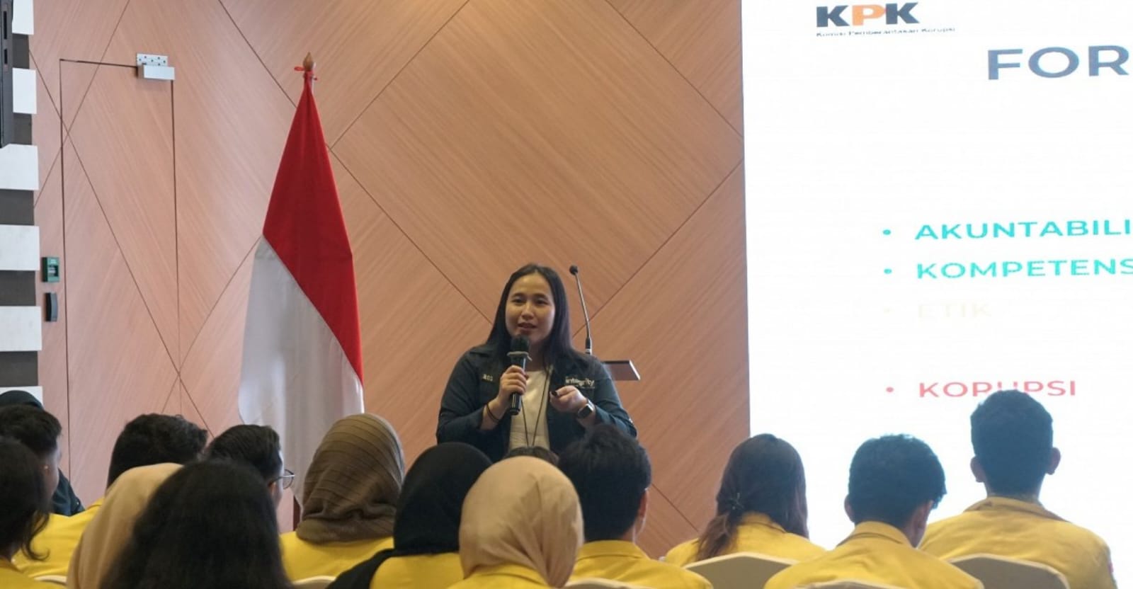 KPK dan FHUI Perkuat Pendidikan Antikorupsi di Perguruan Tinggi