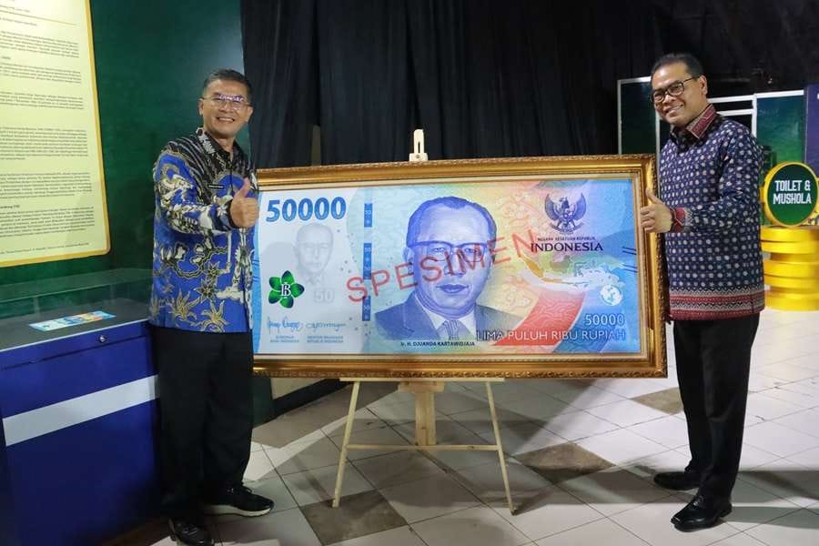 Wagub Jabar: Mencintai Rupiah, Mencintai Indonesia