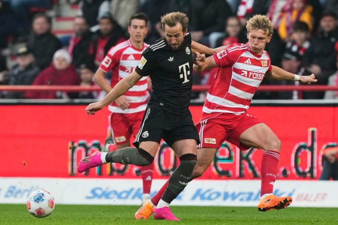 Union Berlin Gagalkan Rekor Sempurna Bayern Munchen, Laga Berakhir Imbang 2-2