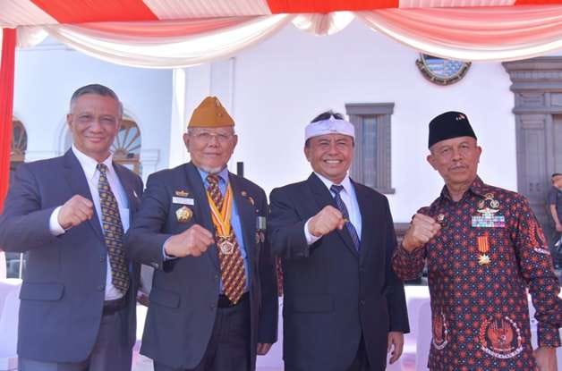Sekda Jabar Ajak Teladani Sikap Pahlawan yang Tak Berebut Jabatan