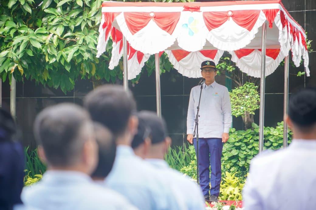 Menkes Tekankan Transformasi Kesehatan sebagai Kunci Generasi Sehat Menuju Indonesia Emas 2045