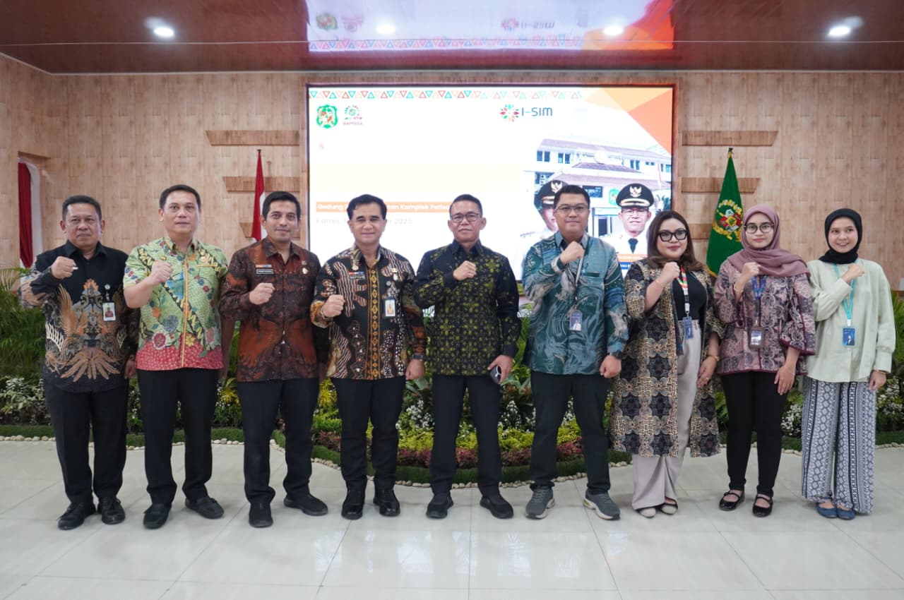 Zakiyuddin Dorong Kerja Sama Budaya dengan Kuala Kurau sebagai Saudara Serumpun