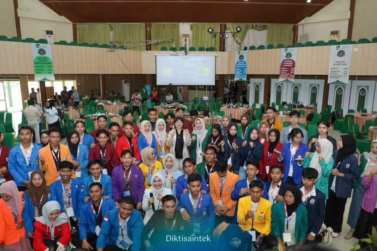 Generasi Muda Papua, Maluku, dan Sulawesi Didorong Jadi Penggerak Kebijakan Publik
