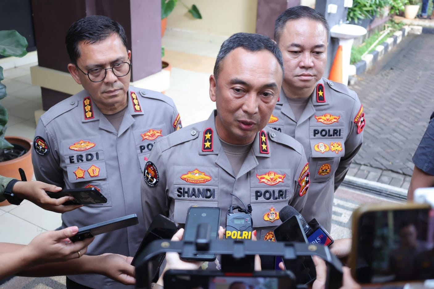 Polri Terbuka terhadap Kritik, Peningkatan Kepercayaan Publik Jadi Energi Pembenahan