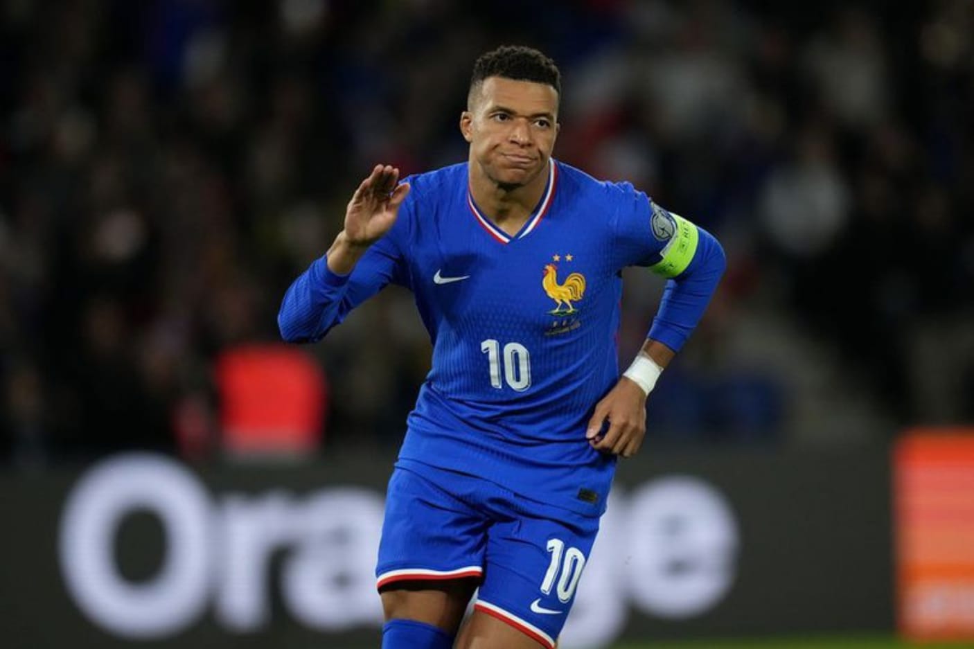 Prancis Gulung Ukraina 4-0, Les Bleus Pastikan Lolos ke Piala Dunia 2026