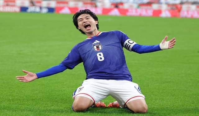 Jepang Tekuk Ghana, Gol Minamino dan Doan Amankan Kemenangan Samurai Biru