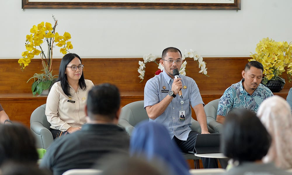 Program PUBG Mulai Berjalan Tahun Depan, 41 Ribu Siswa di Nias Dapat Sekolah Gratis