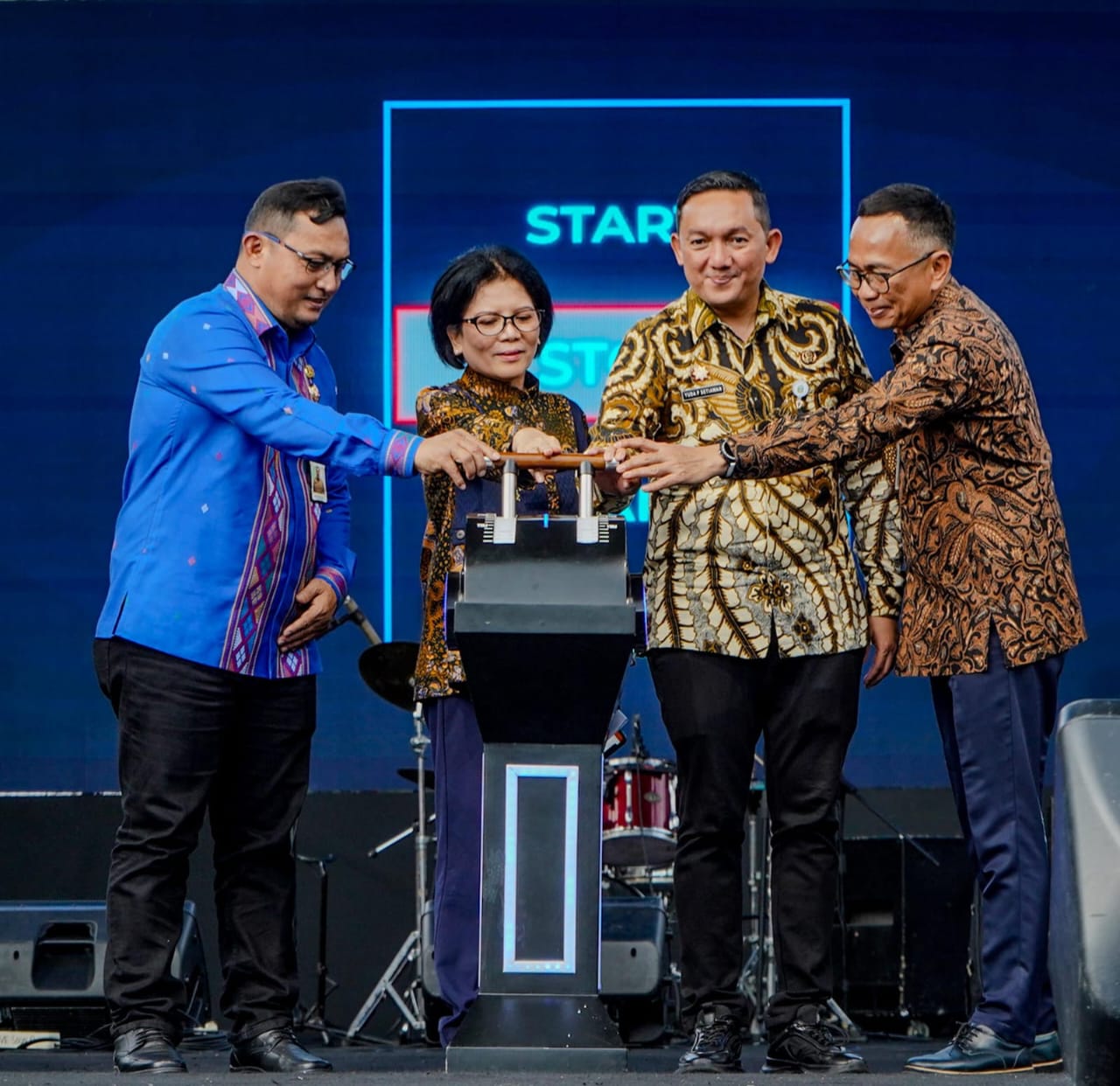 UMKM Didorong Miliki Ruang Berkembang dan Perluas Jejaring