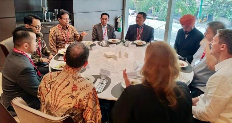 Dukungan AS untuk Program Kesehatan Indonesia Bertambah Rp640 M, Perpanjang Komitmen hingga 2027