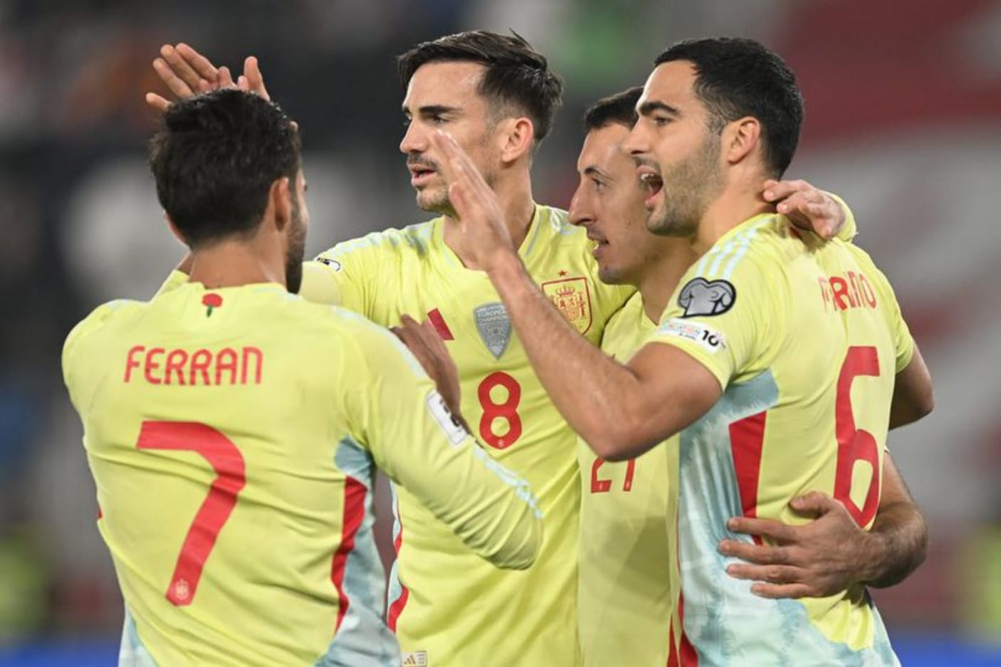 Spanyol Bantai Georgia 4-0, Tiket Piala Dunia 2026 Tinggal Menunggu Kepastian