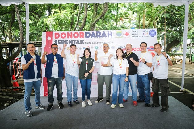 Unpar Gelar Aksi Donor Darah, Wali Kota Bandung Sebut Momentum Bangun Kebersamaan