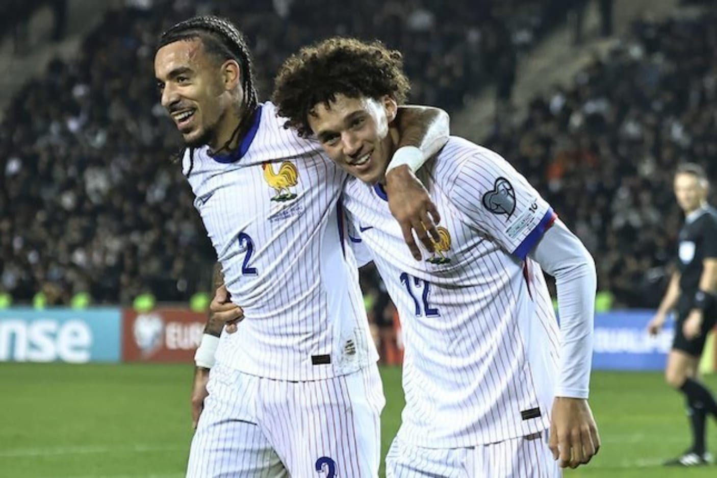 Prancis Tekuk Azerbaijan 3-1, Pastikan Status Juara Grup D Kualifikasi Piala Dunia 2026