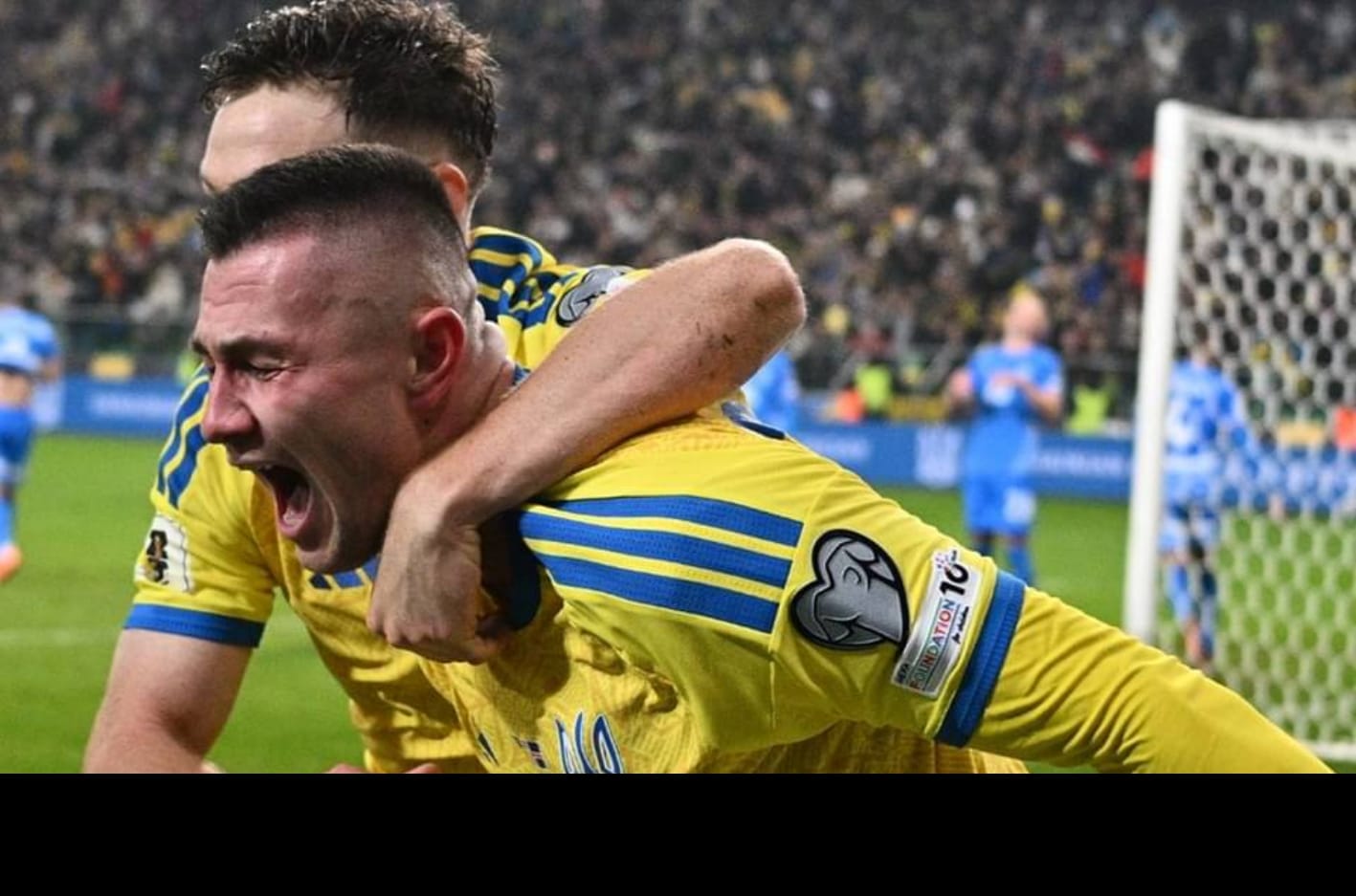 Ukraina Mantapkan Langkah ke Play-off Piala Dunia 2026 Usai Kalahkan Islandia 2-0